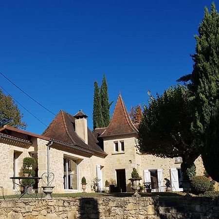 Au Clos De Mathilde Sarlat-la-Canéda Exteriör bild