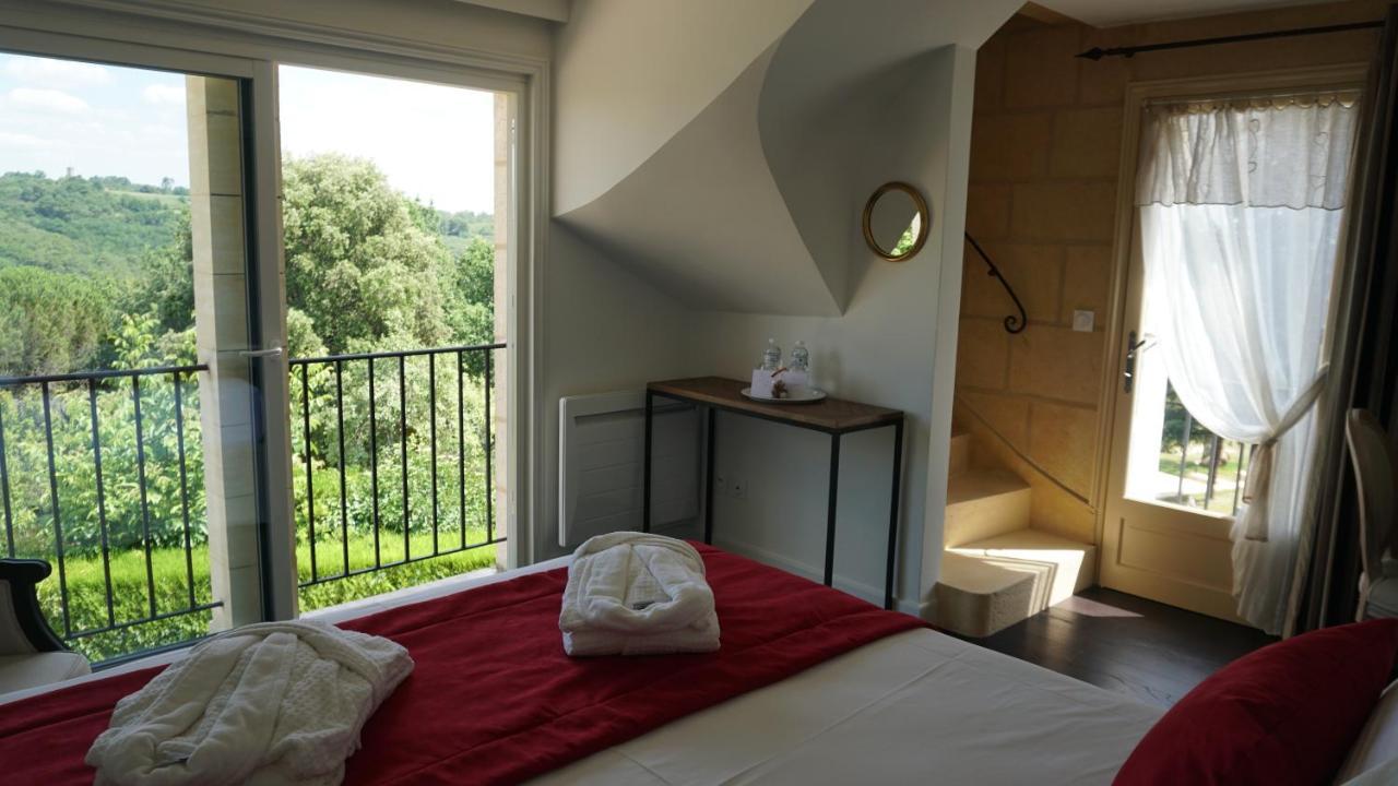 Au Clos De Mathilde Sarlat-la-Canéda Exteriör bild