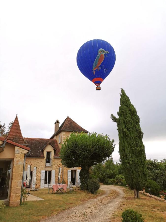 Au Clos De Mathilde Sarlat-la-Canéda Exteriör bild