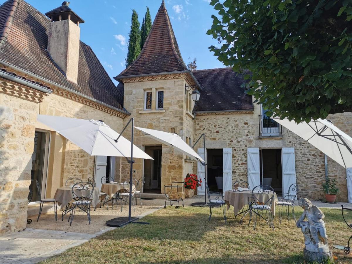 Au Clos De Mathilde Sarlat-la-Canéda Exteriör bild